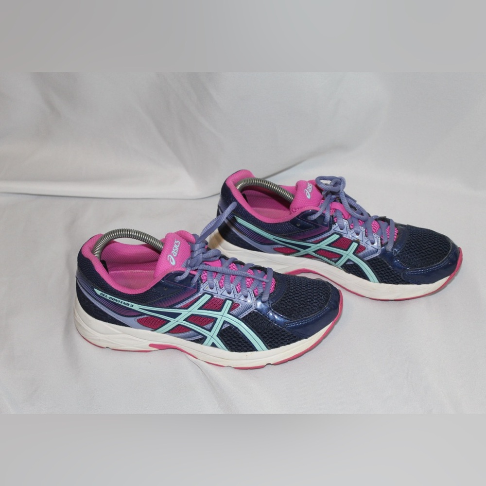 Asics Gel-Contend 3 Running Shoe Womens Size 9  Athletic